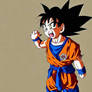 Kid goku