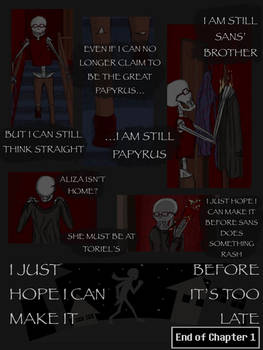 Horror Tale Chapter 4 Explore the Best Horrortale_comic Art | DeviantArt