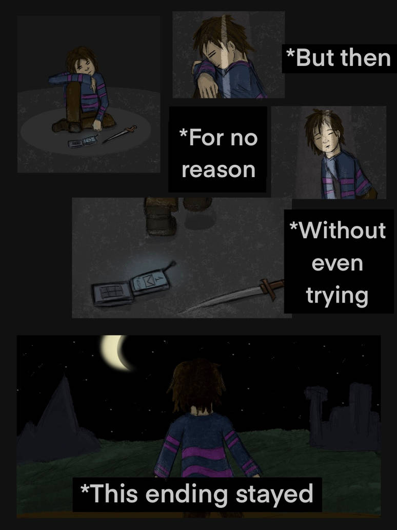 Bridges - Chapter 2 Page 21 by pastself22 on DeviantArt