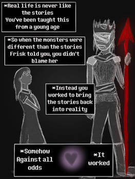 Horror Tale Chapter 4 Explore the Best Horrortale_comic Art | DeviantArt