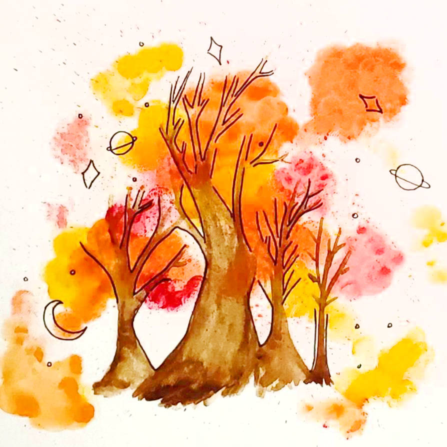Trees of Fall
