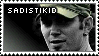 .SadistiK-Stamp. by sadistikid