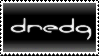 Dredg Stamp