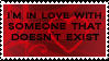 In Love Stamp by PirateLotus-Stock