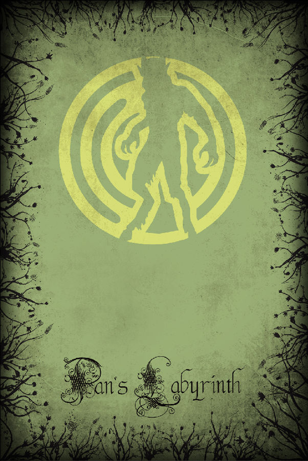 Pan's Labyrinth by truandres on DeviantArt