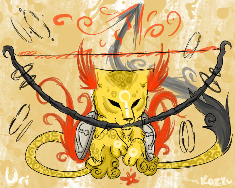 OkamixKHR Uri by Kazzuku