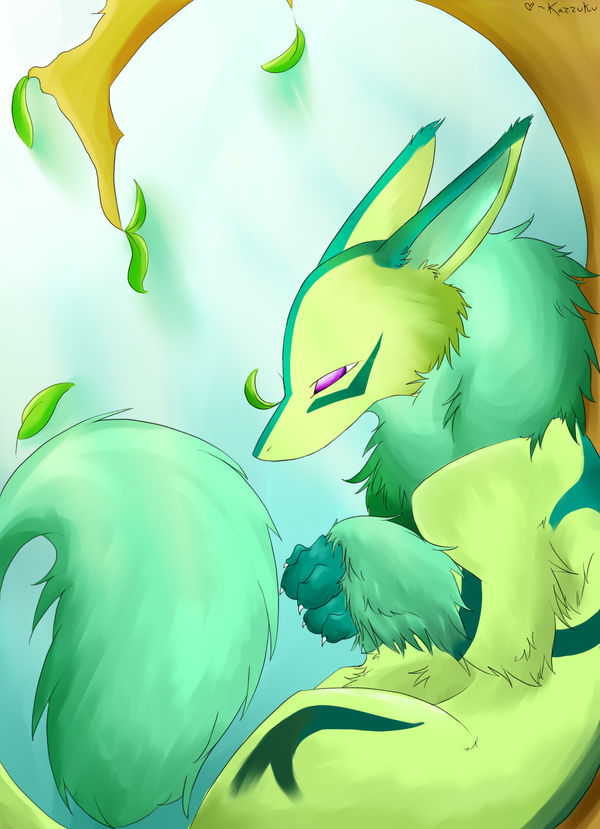 Good morning by Kazzuku