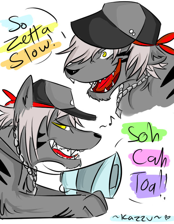 Sho doodles by Kazzuku
