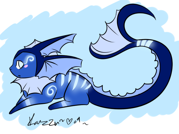 Pokesoooona by Kazzuku