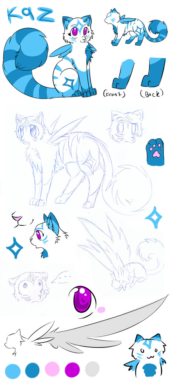 Kaz 2010 Ref by Kazzuku