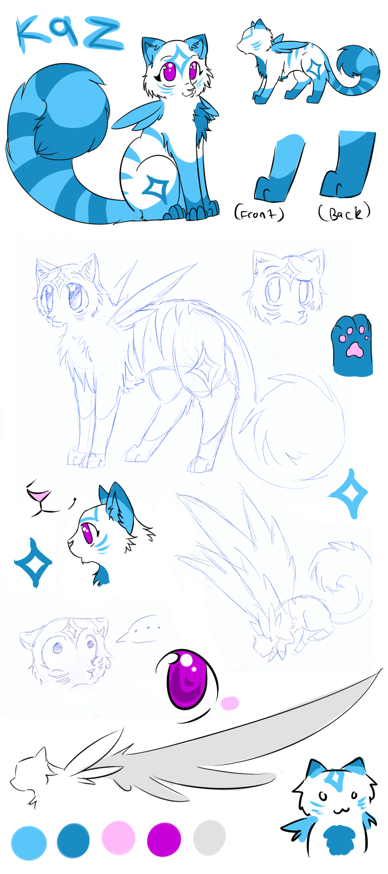 Kaz 2010 Ref by Kazzuku