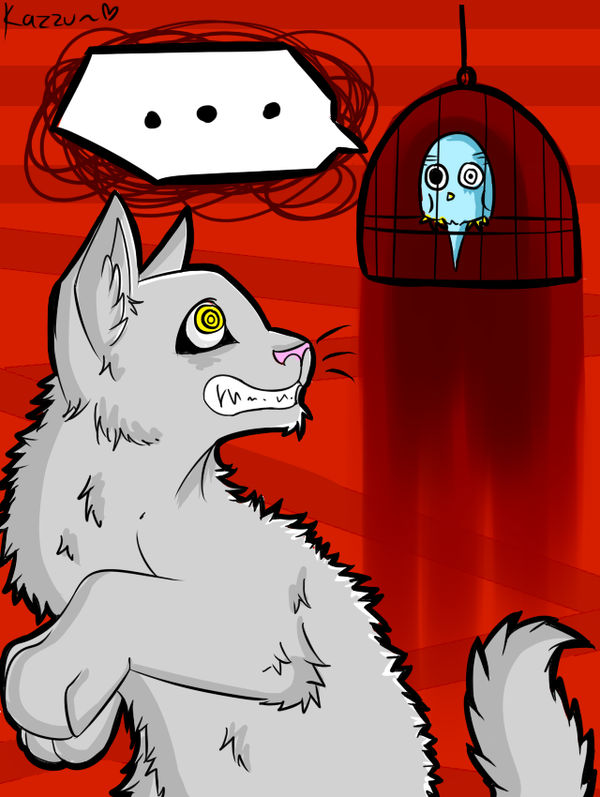Do not eat by Kazzuku