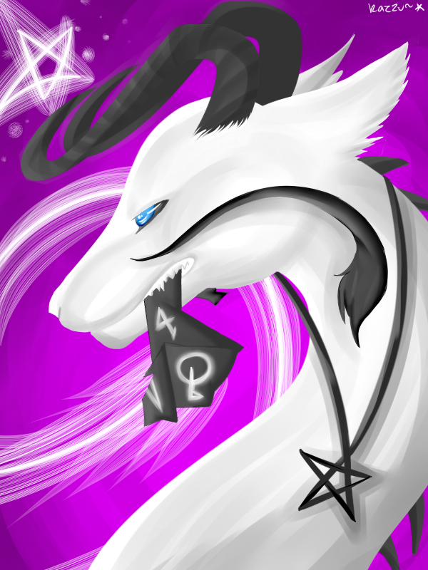 Rune Magick by Kazzuku