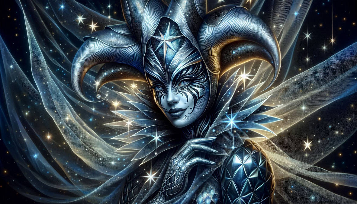 Light Jester Starlight Jester by Pika0786 on DeviantArt