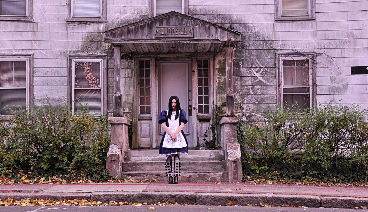 Liddell House by TheCosplayMom on DeviantArt