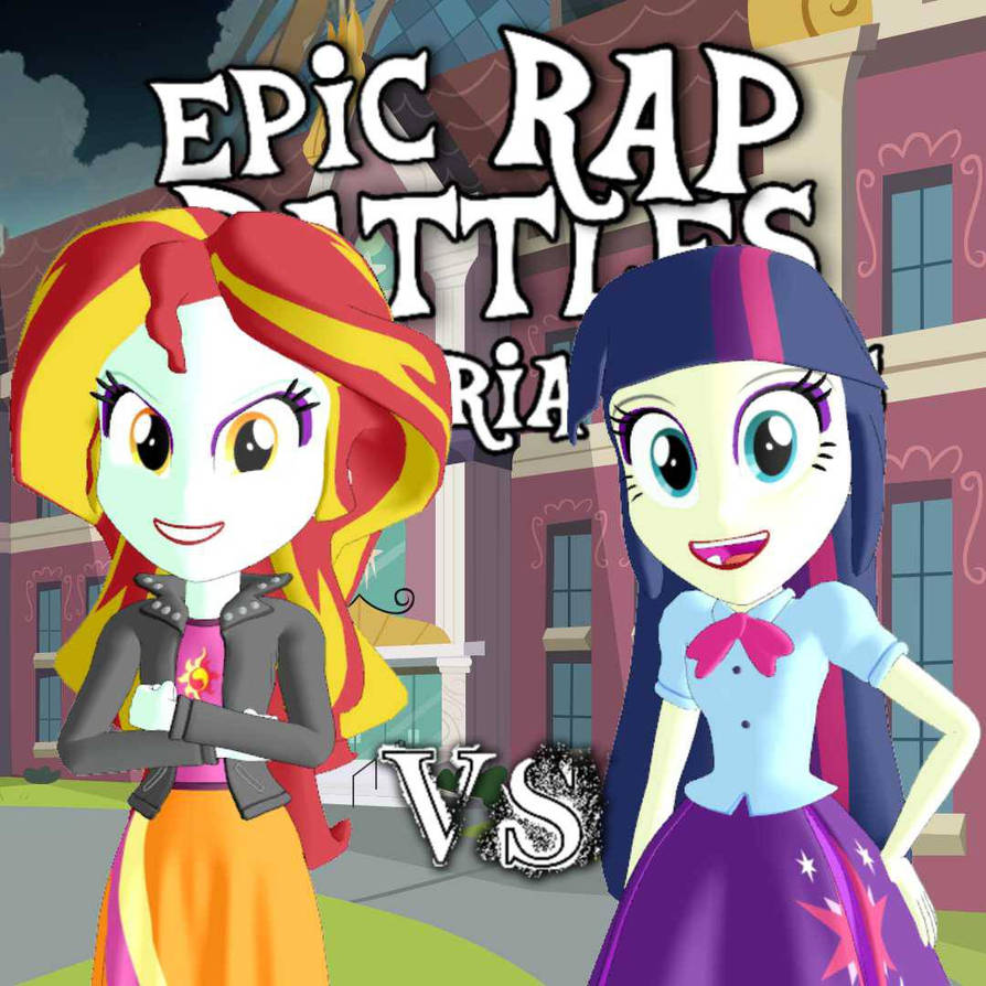 Deviantart Erb ERB of EqG : Evil Sunset vs Princess Twilight by mlpfantwi2011 on ...