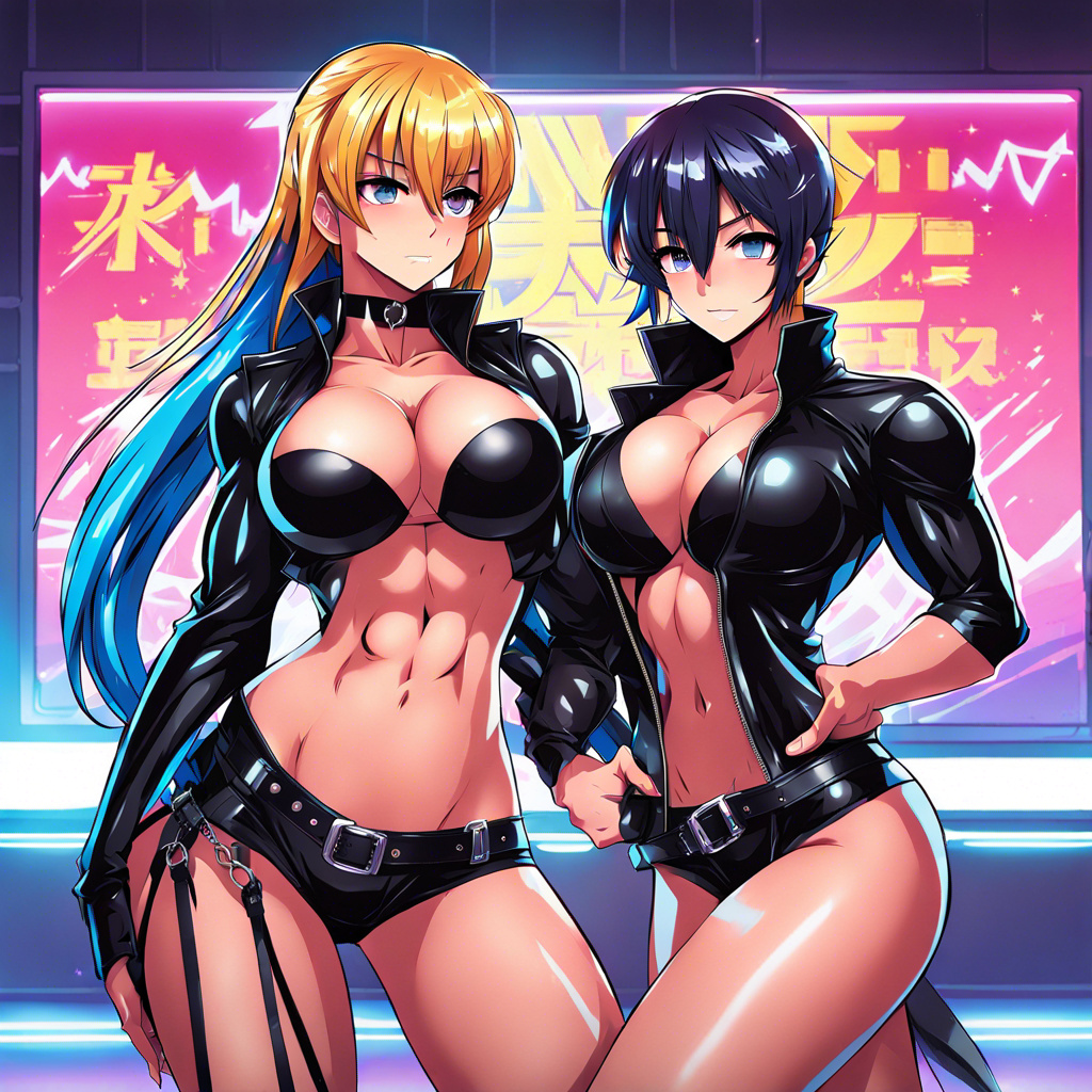 Half Naked Muscle Futa In Black Leather Clothes To By LatexNorth On half-naked-muscle-futa-in-black-leather-clothes-to-by-latexnorth-on