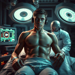 Nice Man Lab Deviantart LAB-407 by Vlaxes on DeviantArt