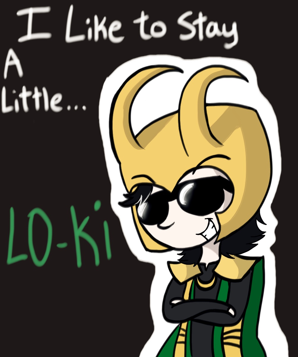 Loki!