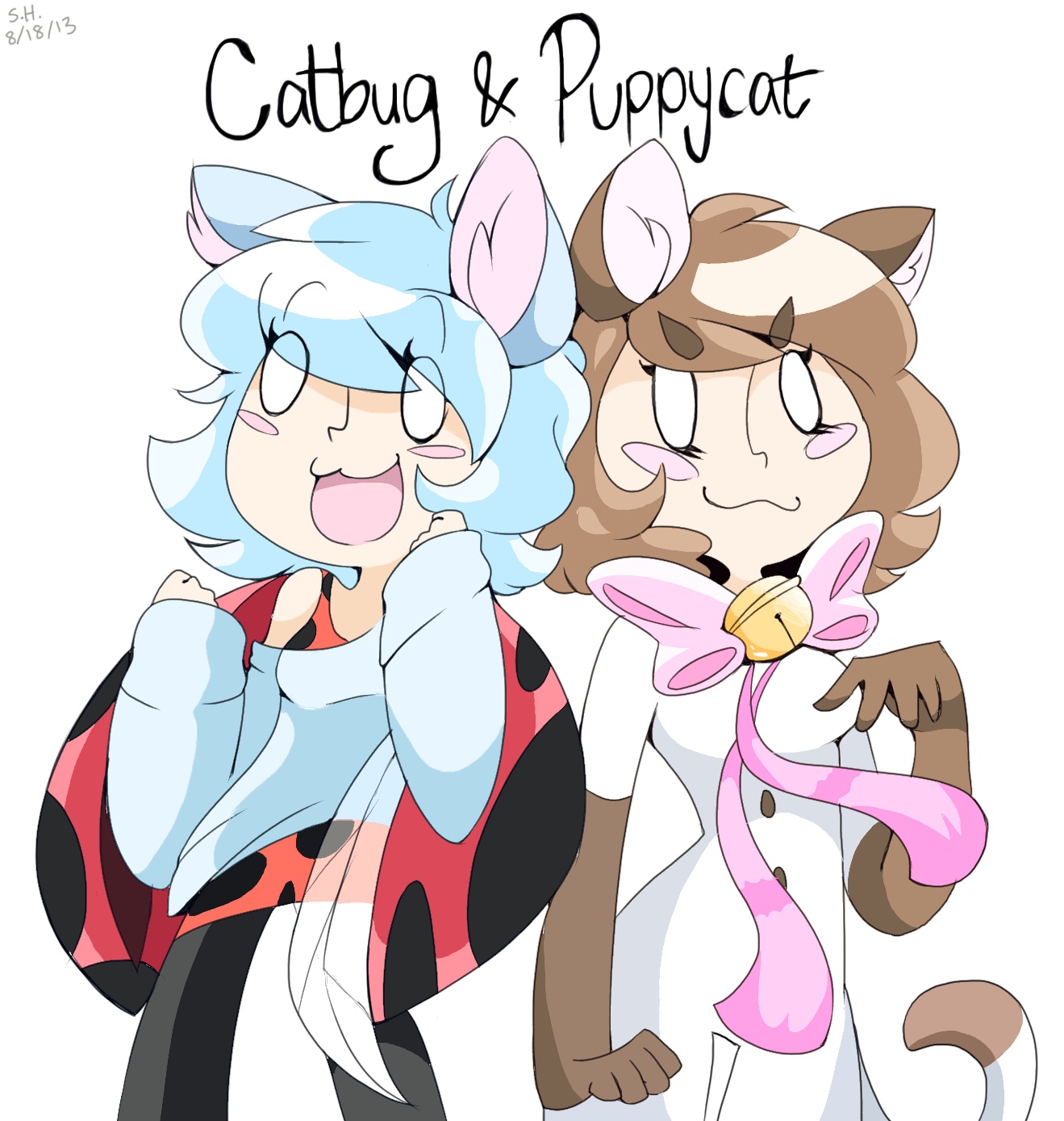 Human Catbug on Catbug-the-amazing - DeviantArt