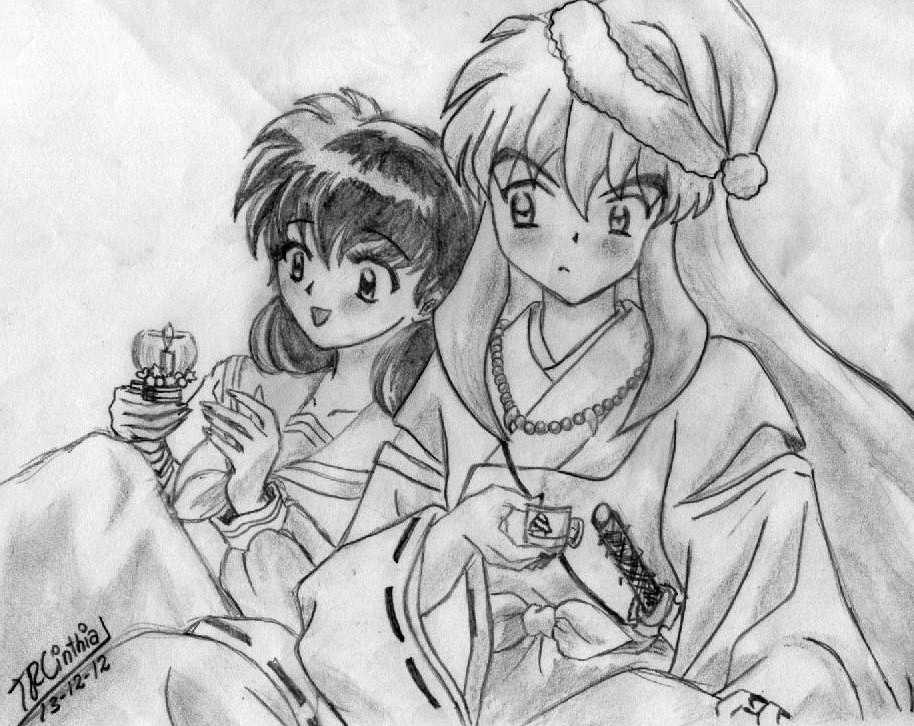 ..inuyasha-navidad..