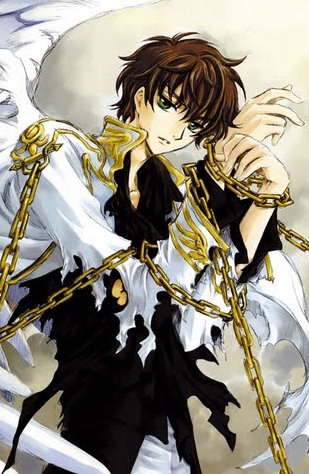 Suzaku-Code geass