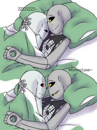UTAU Dakimakura - Killer Sans by AlainaPrana on DeviantArt