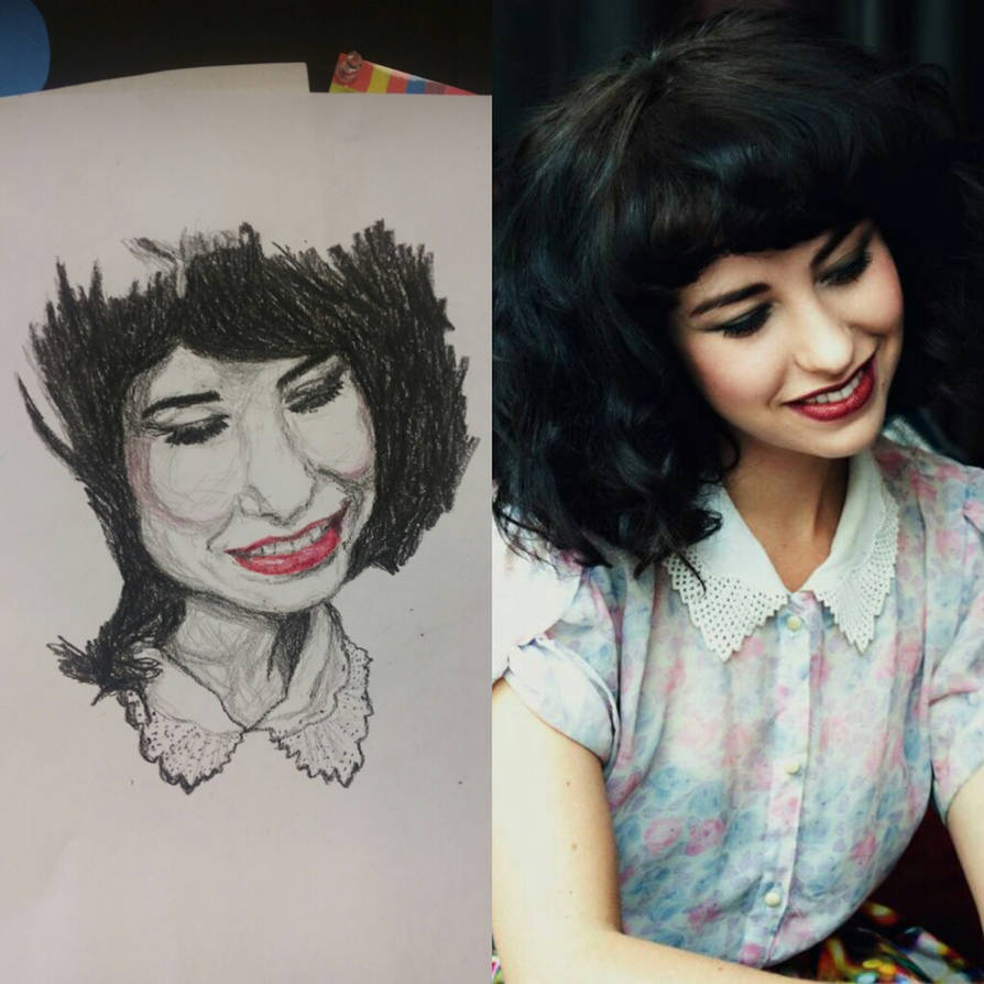 Kimbra Crayon w Referance