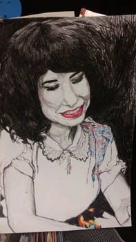 Kimbra Crayon, Progress!