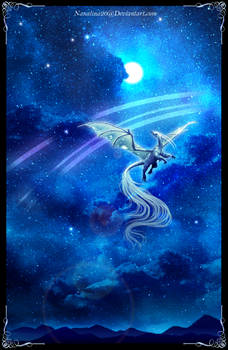 - Flight of the ice Dragon -