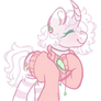 [Chibi] Pastel Strawberry