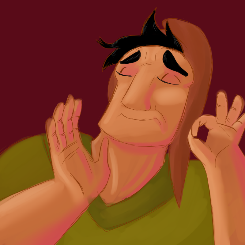 When The Art Request Is Just Right