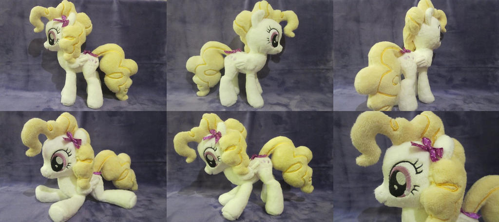 Surprise mini plush