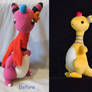 Plush This Again Ampharos