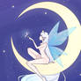 Moon fairy