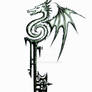 Dragon Keyblade