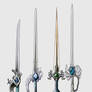 Swords for Silverlegends