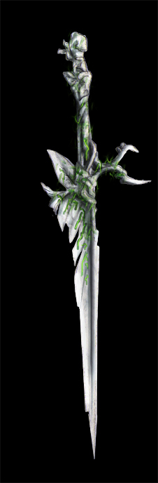 Dagger for Nightmart 2 by Random223