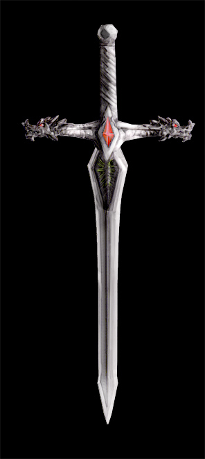 A sword for Nintendraw