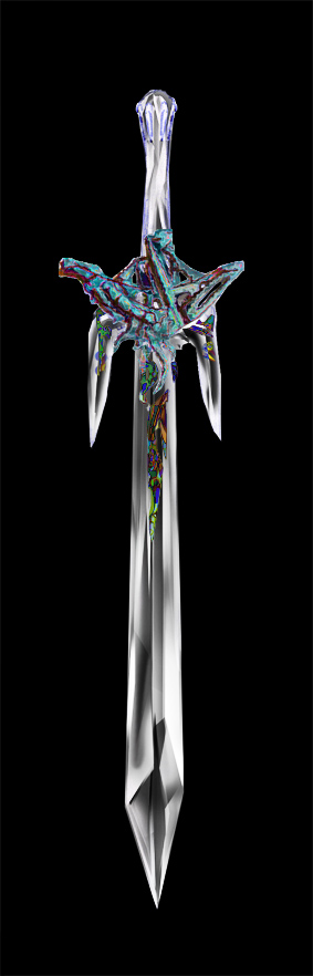 Weaponry 150 - crystal