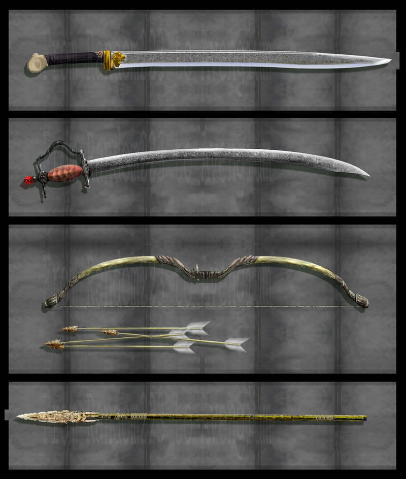 Weaponry 252 Avengium 1 by Random223