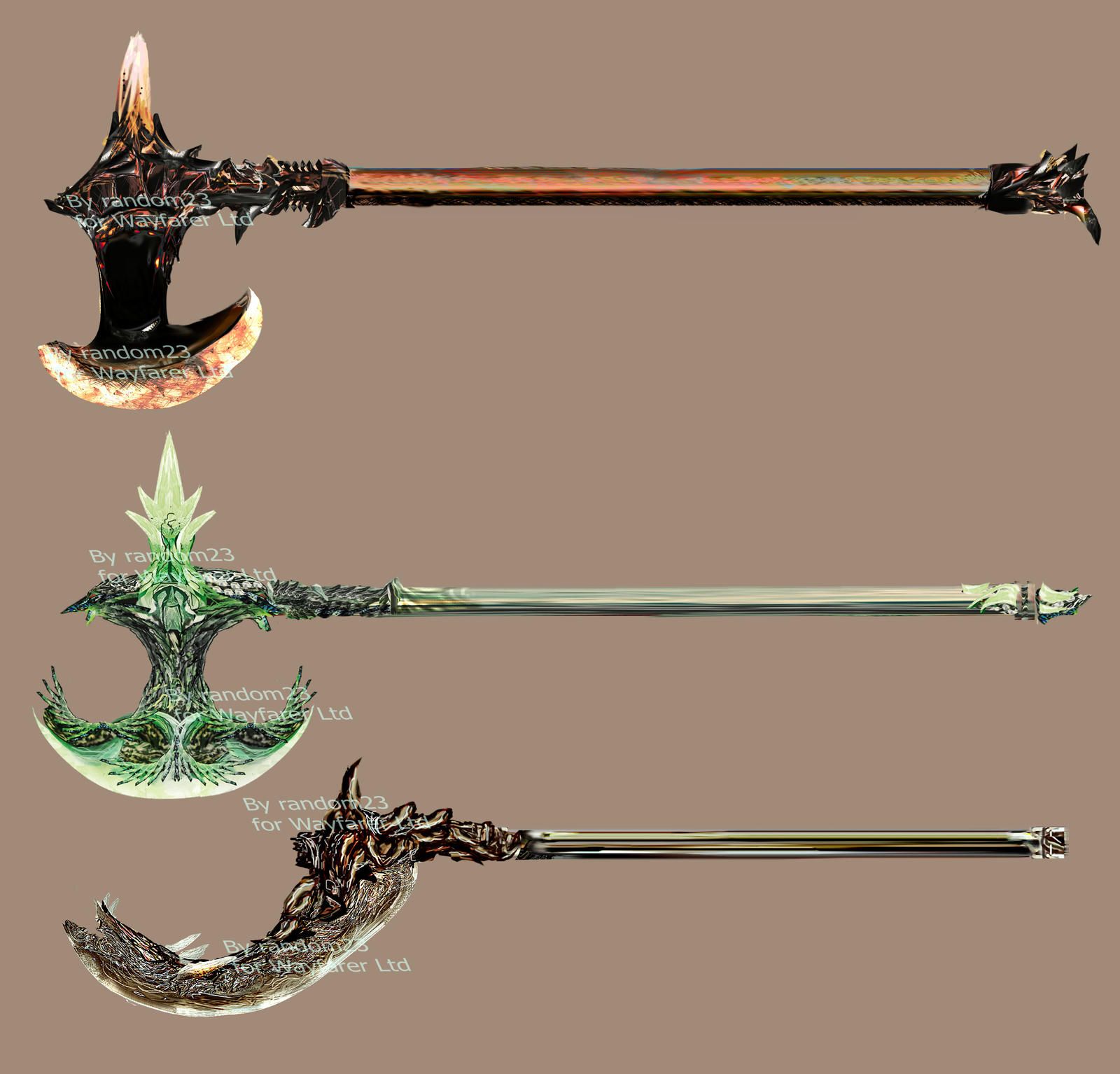 Blade Weapon Deviantart Blade-FC DeviantArt Gallery