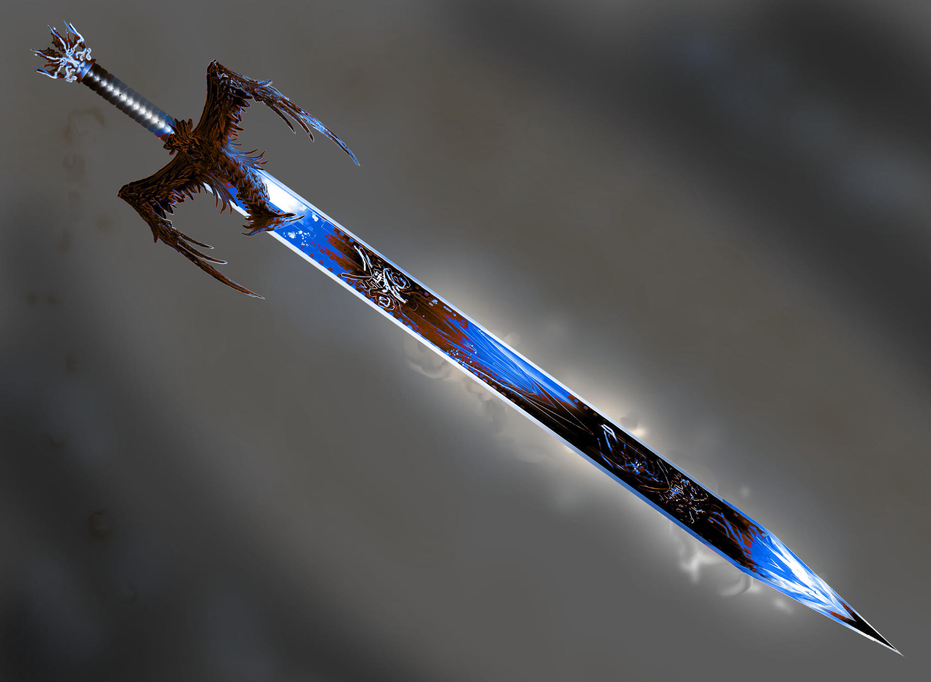 Sword of the Stranger! by Paganflow on DeviantArt