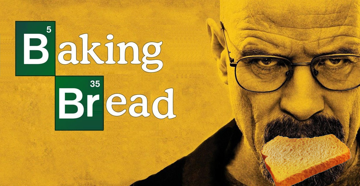 Baking Bread by Random223 on DeviantArt