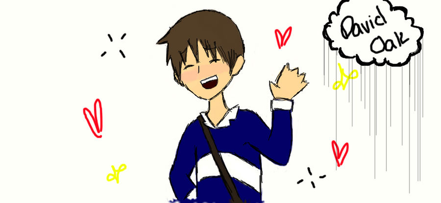 David 560 Deviantart David by Tenten4578 on DeviantArt