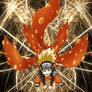 reflective chibi naruto