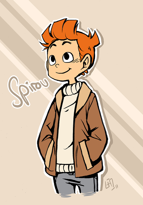 Spirou