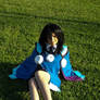 Melfina Outlaw Star Cosplay