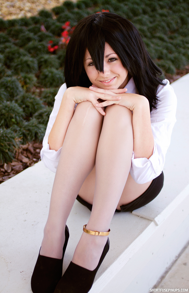 Melfina Outlaw Star