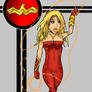 Wonder Girl